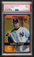 Derek Jeter [PSA 9 MINT]