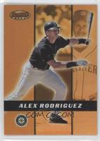 Alex Rodriguez