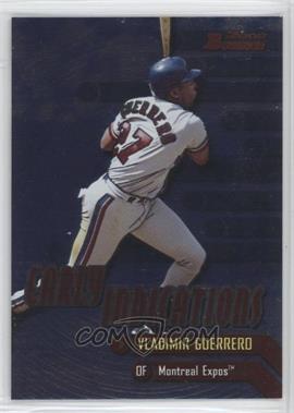 2000 Bowman - Early Indications #E8 - Vladimir Guerrero