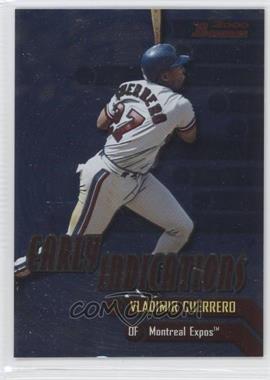 2000 Bowman - Early Indications #E8 - Vladimir Guerrero