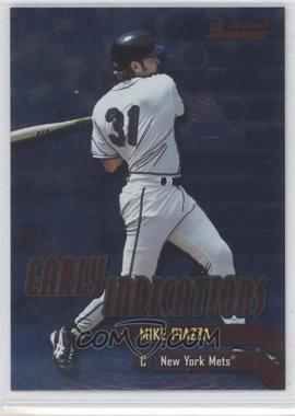 2000 Bowman - Early Indications #E9 - Mike Piazza