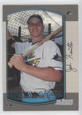 2000 Bowman - Pre-Production #PP3 - Josh Hamilton