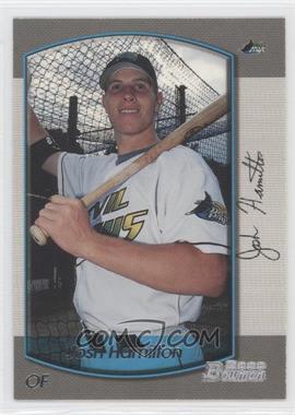 2000 Bowman - Pre-Production #PP3 - Josh Hamilton