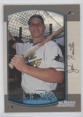 2000 Bowman - Pre-Production #PP3 - Josh Hamilton