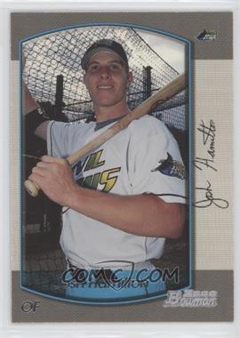 2000 Bowman - Pre-Production #PP3 - Josh Hamilton