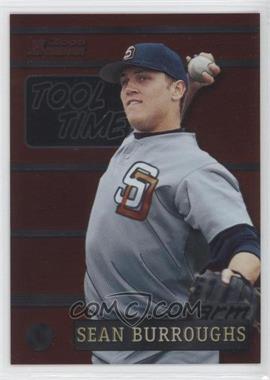 2000 Bowman - Tool Time #TT15 - Sean Burroughs