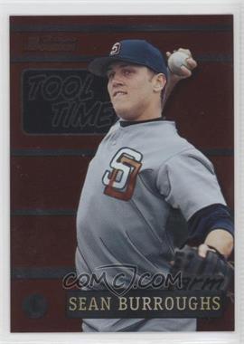 2000 Bowman - Tool Time #TT15 - Sean Burroughs