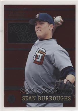 2000 Bowman - Tool Time #TT15 - Sean Burroughs