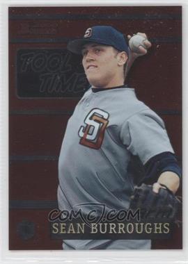 2000 Bowman - Tool Time #TT15 - Sean Burroughs