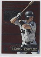 Aaron Rowand