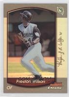 Preston Wilson