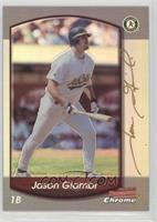 Jason Giambi