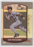 Luis Gonzalez [Good to VG‑EX]