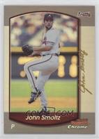 John Smoltz [EX to NM]