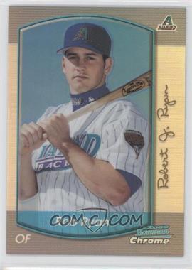 2000 Bowman Chrome - [Base] - Refractor #317 - Rob Ryan