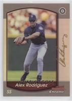 Alex Rodriguez