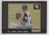 A.J. Burnett