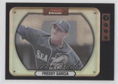 2000 Bowman Chrome - [Base] - Retro-Future Refractor #9 - Freddy Garcia