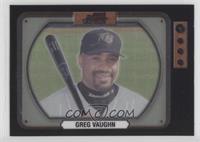 Greg Vaughn