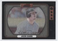 Jason Giambi