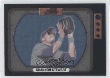 2000 Bowman Chrome - [Base] - Retro-Future #111 - Shannon Stewart