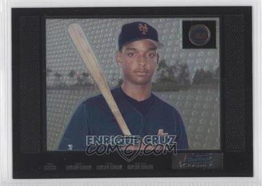 2000 Bowman Chrome - [Base] - Retro-Future #171 - Enrique Cruz