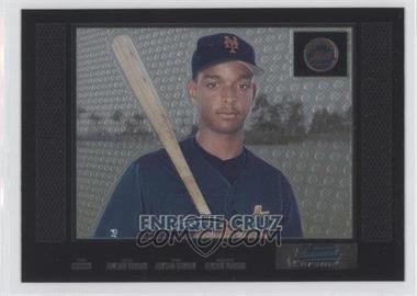 2000 Bowman Chrome - [Base] - Retro-Future #171 - Enrique Cruz