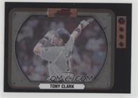 Tony Clark