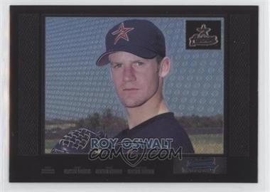 2000 Bowman Chrome - [Base] - Retro-Future #395 - Roy Oswalt