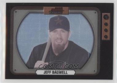 2000 Bowman Chrome - [Base] - Retro-Future #40 - Jeff Bagwell