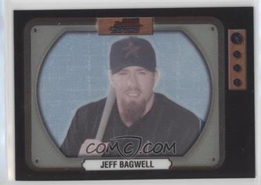2000 Bowman Chrome - [Base] - Retro-Future #40 - Jeff Bagwell