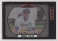 Carlos Febles [EX to NM]