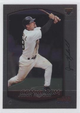 2000 Bowman Chrome - [Base] #128 - Jason Kendall