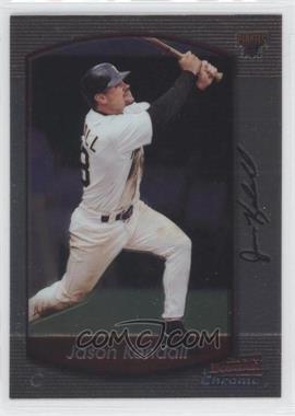 2000 Bowman Chrome - [Base] #128 - Jason Kendall