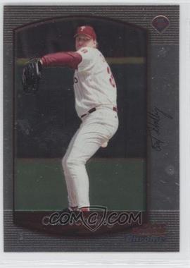 2000 Bowman Chrome - [Base] #132 - Curt Schilling