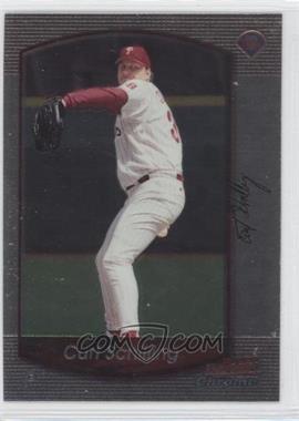 2000 Bowman Chrome - [Base] #132 - Curt Schilling