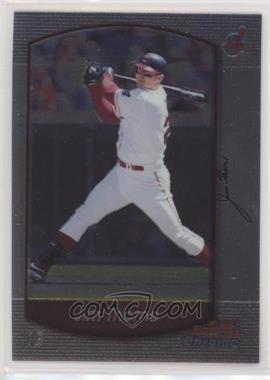 2000 Bowman Chrome - [Base] #135 - Jim Thome