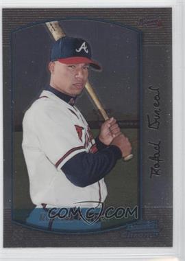 2000 Bowman Chrome - [Base] #200 - Rafael Furcal