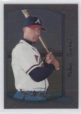 2000 Bowman Chrome - [Base] #200 - Rafael Furcal