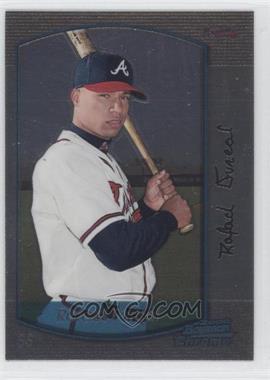 2000 Bowman Chrome - [Base] #200 - Rafael Furcal