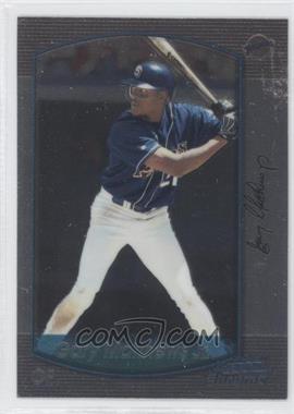 2000 Bowman Chrome - [Base] #262 - Gary Matthews Jr.