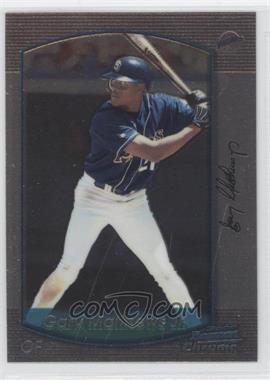 2000 Bowman Chrome - [Base] #262 - Gary Matthews Jr.