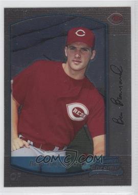 2000 Bowman Chrome - [Base] #266 - Ben Broussard