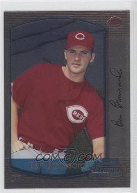 2000 Bowman Chrome - [Base] #266 - Ben Broussard