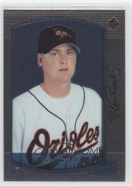 2000 Bowman Chrome - [Base] #280 - Mike Paradis