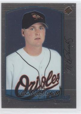 2000 Bowman Chrome - [Base] #280 - Mike Paradis