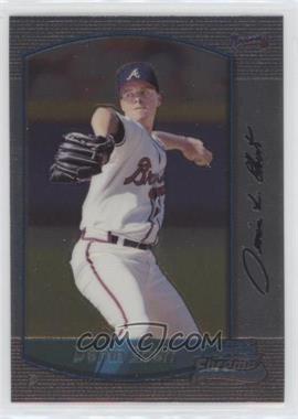 2000 Bowman Chrome - [Base] #288 - Derrin Ebert