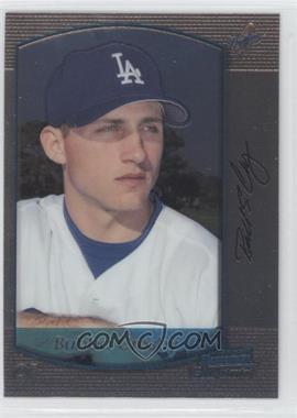 2000 Bowman Chrome - [Base] #318 - Bubba Crosby