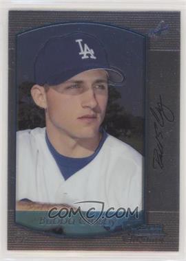 2000 Bowman Chrome - [Base] #318 - Bubba Crosby