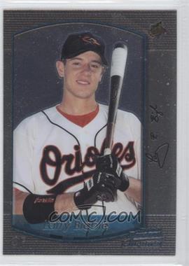 2000 Bowman Chrome - [Base] #335 - Larry Bigbie